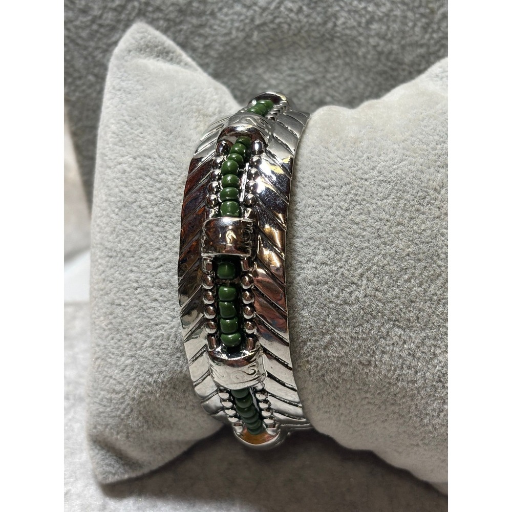 #11. Paparazzi Sonoran Scene Cuff Bracelet